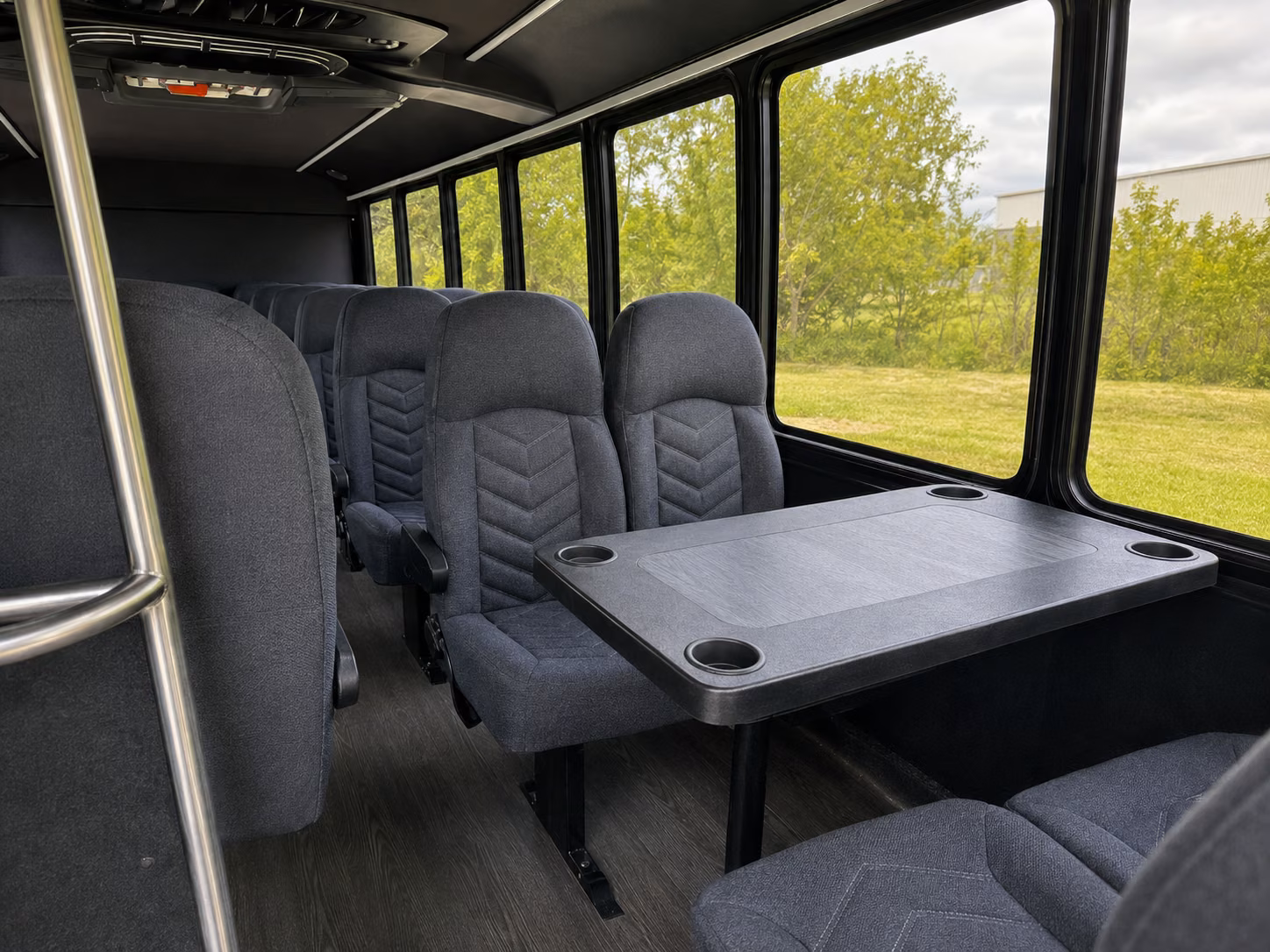 ann arbor bus rentals