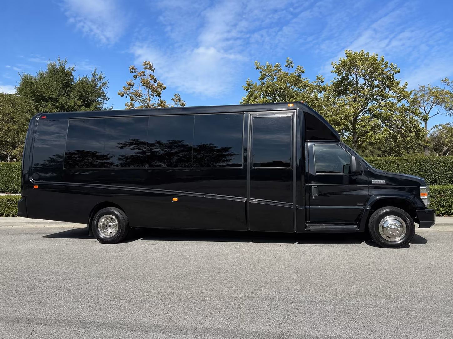 ann arbor event transportation