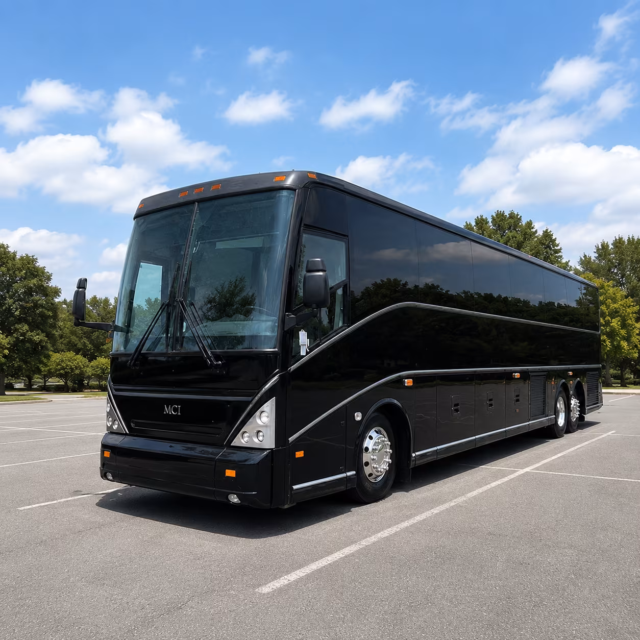 bus rentals to the air zoo aerospace science museum for stem field trips