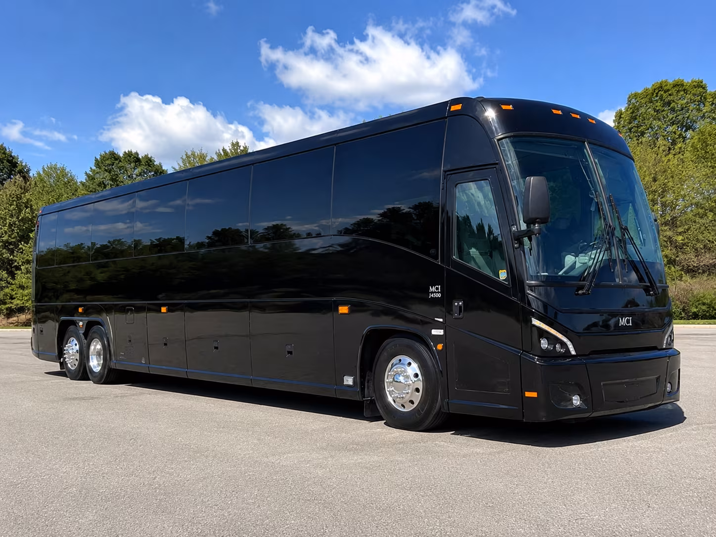 charter buses to ann arbor east lansing detroit and chicago