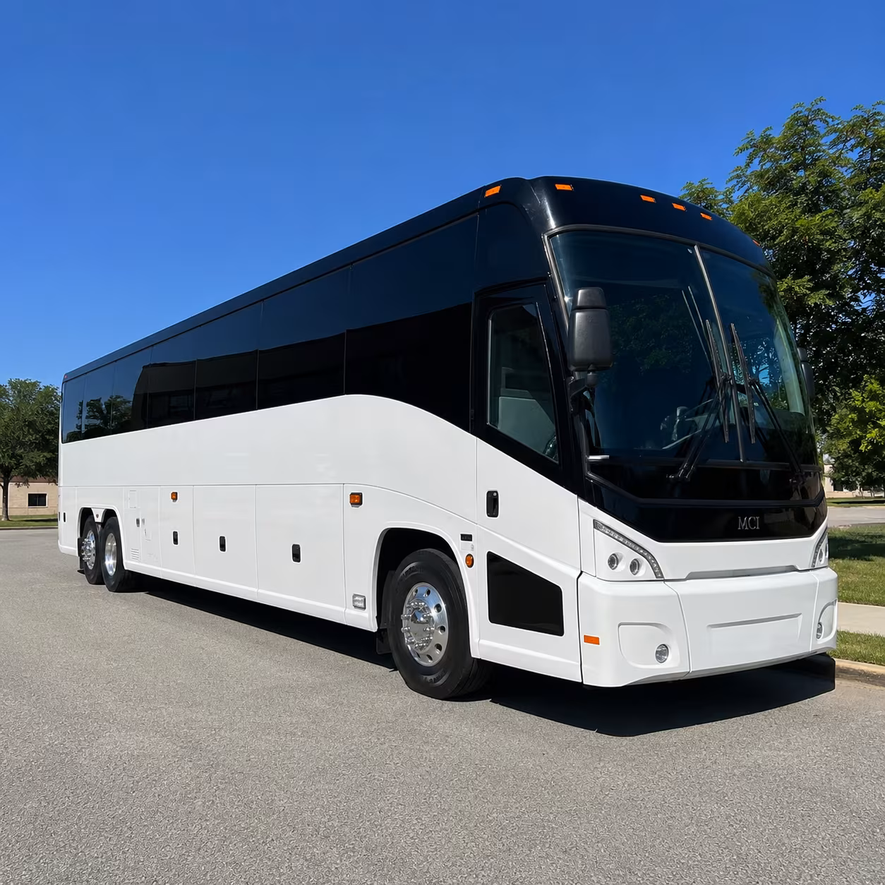 dearborn charter bus