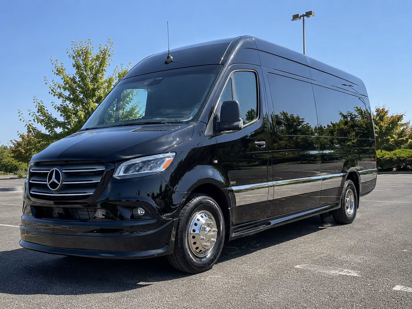 flint concert transportation