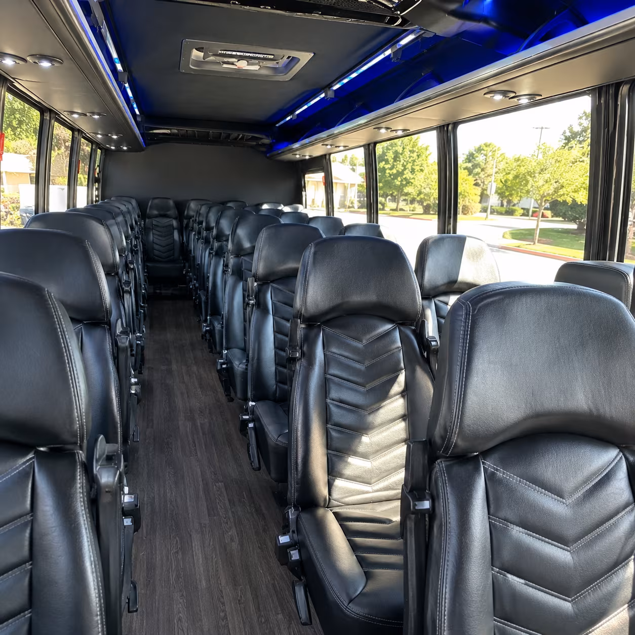 flint employee transportation