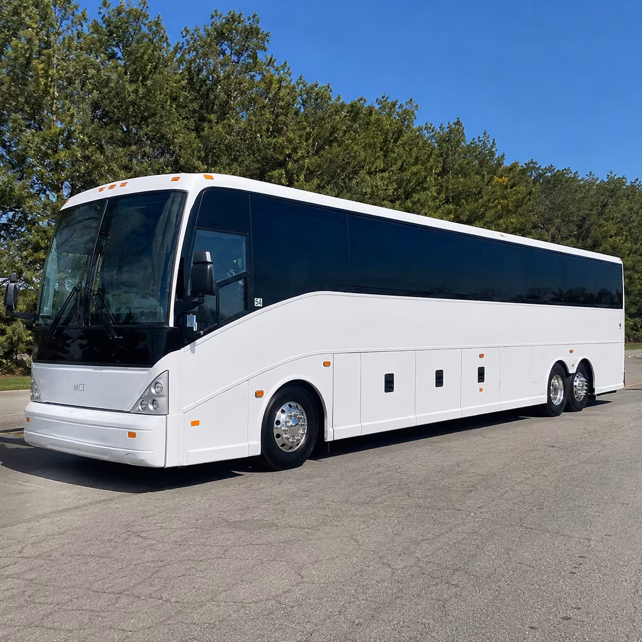 grand rapids charter bus