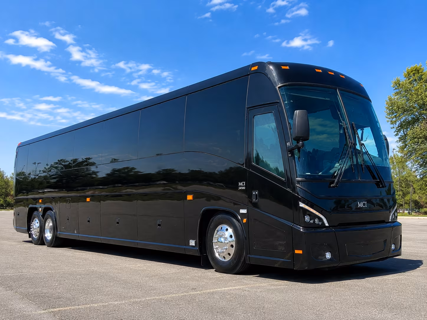 group transportation for youth sports teams and high school athletics