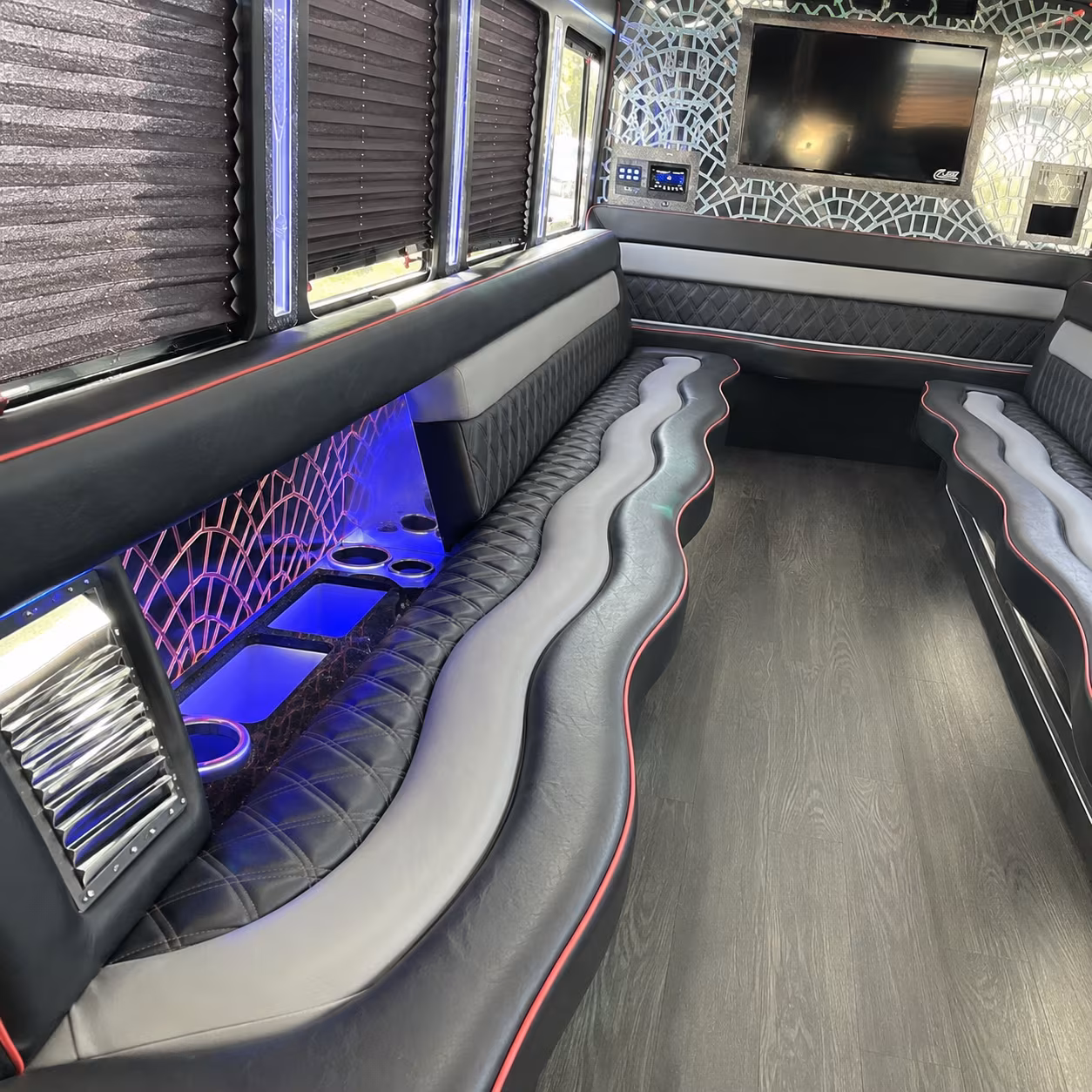 kalamazoo bachelor bachelorette party bus rental
