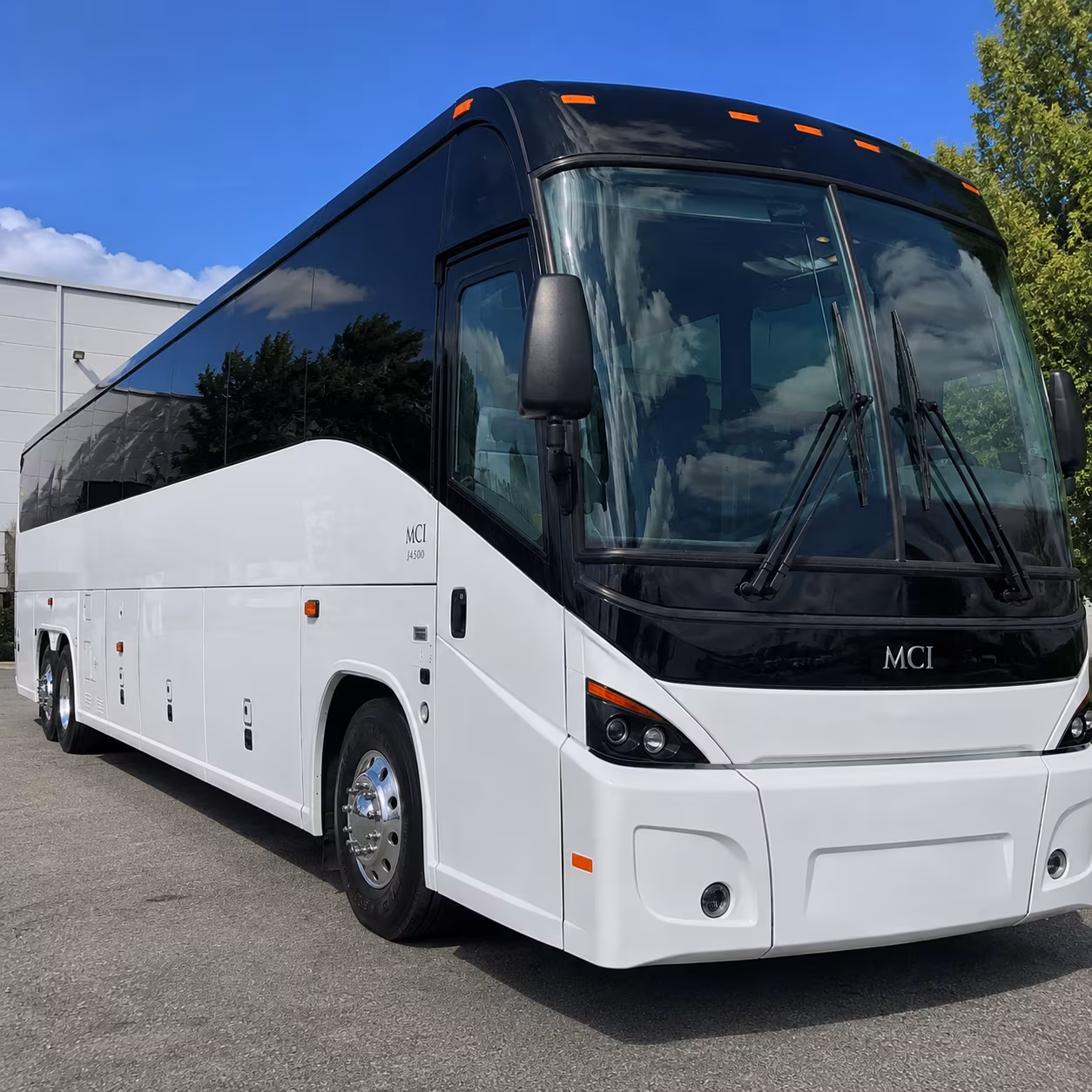 kalamazoo employee transportation onboard seating