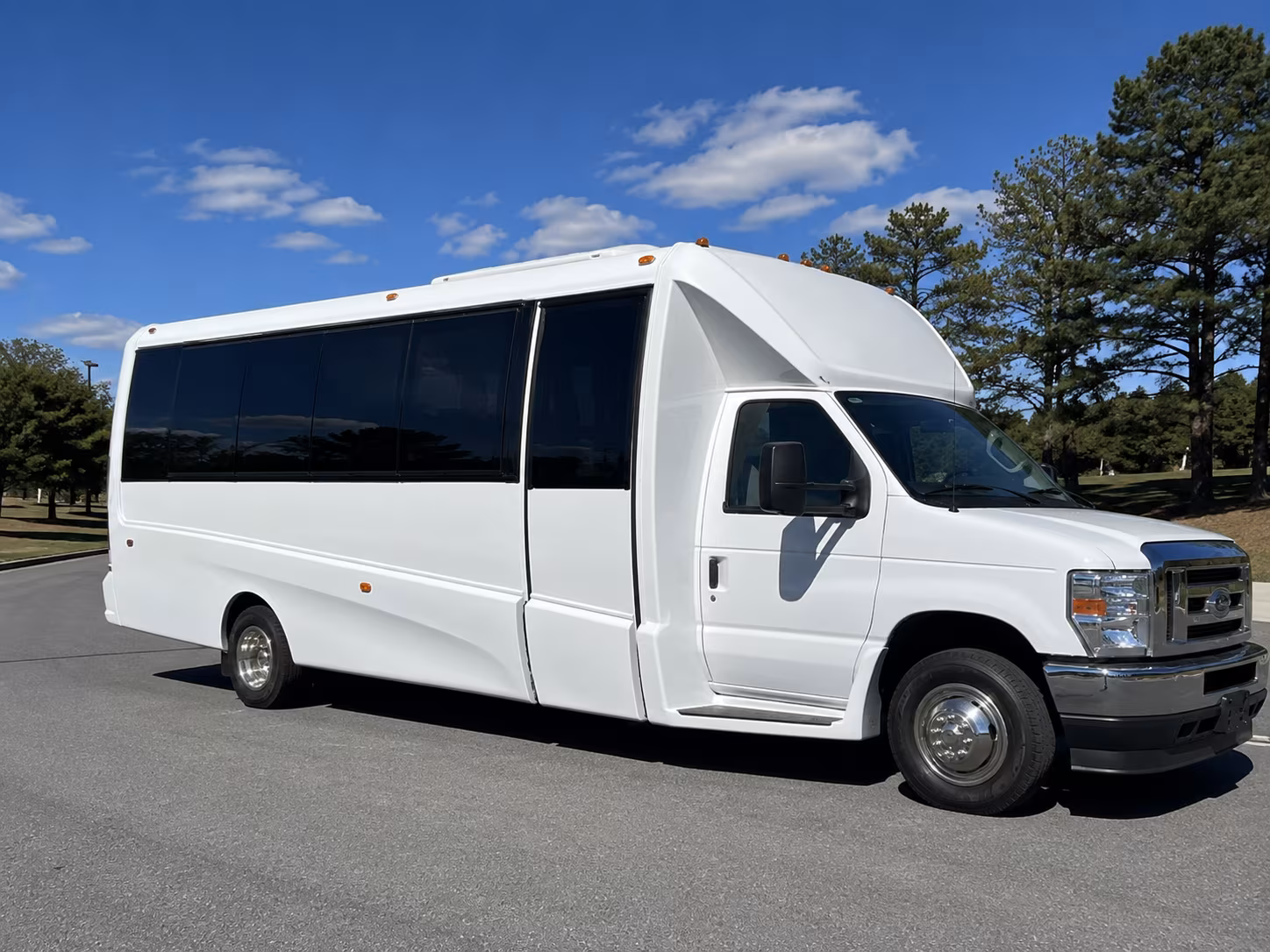 kalamazoo holiday party bus rental