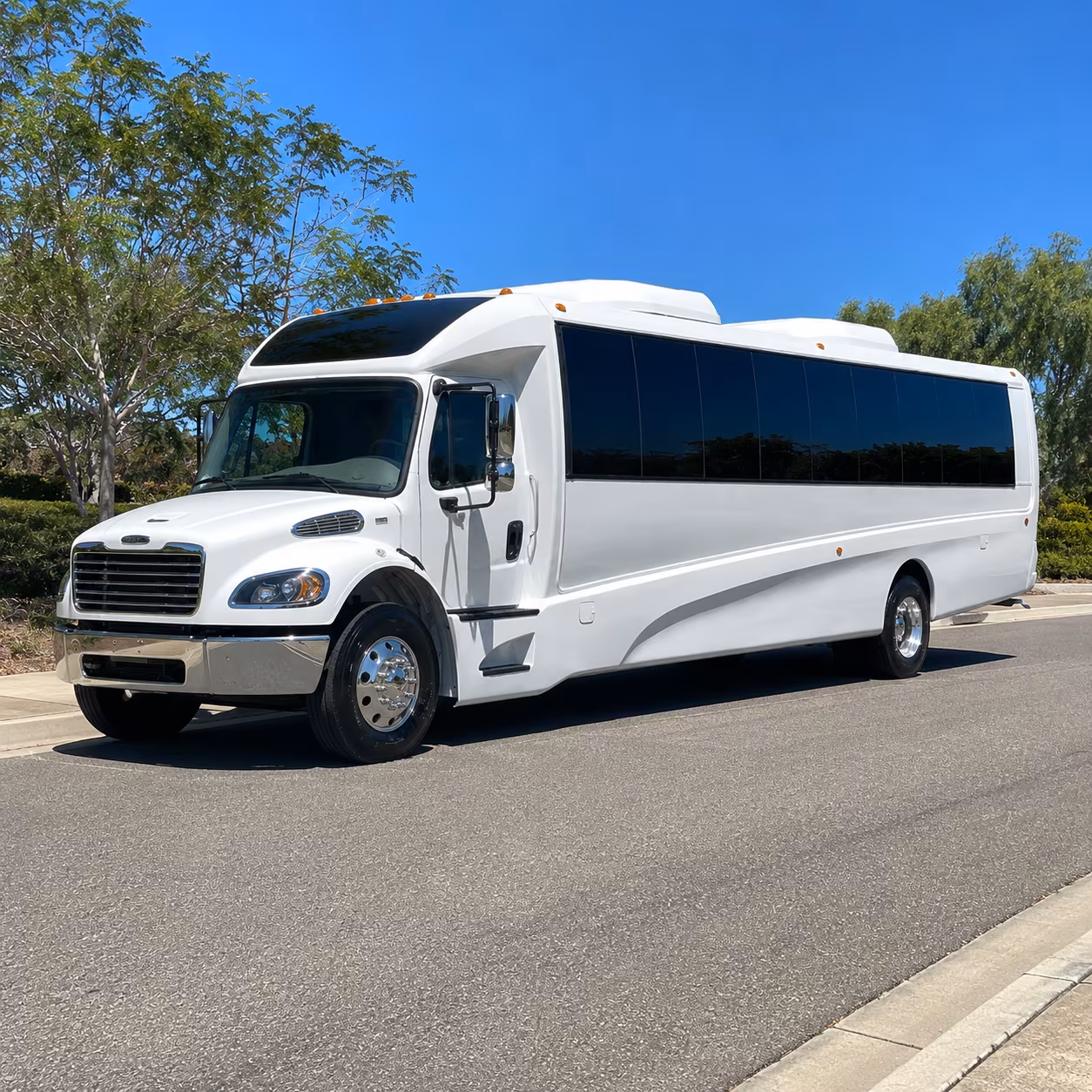 kalamazoo long distance transportation onboard seating