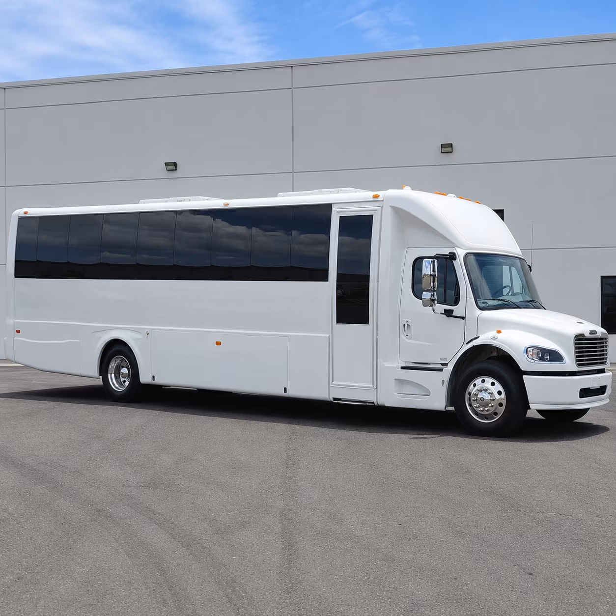 kalamazoo party bus