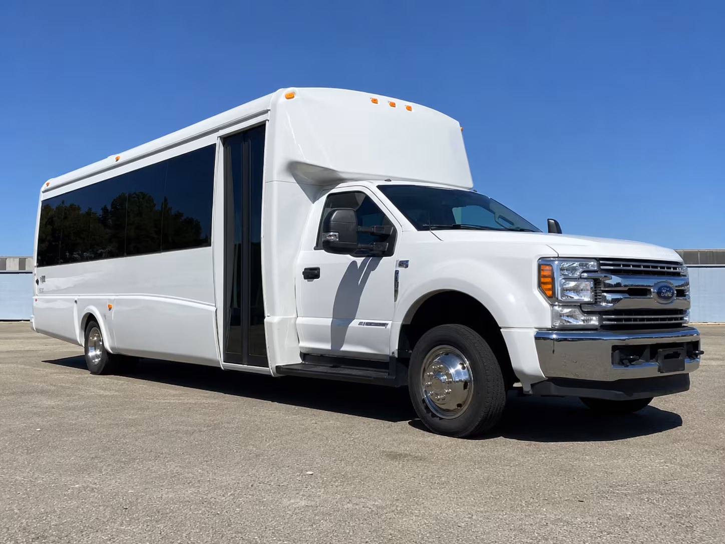 kentwood bus rentals