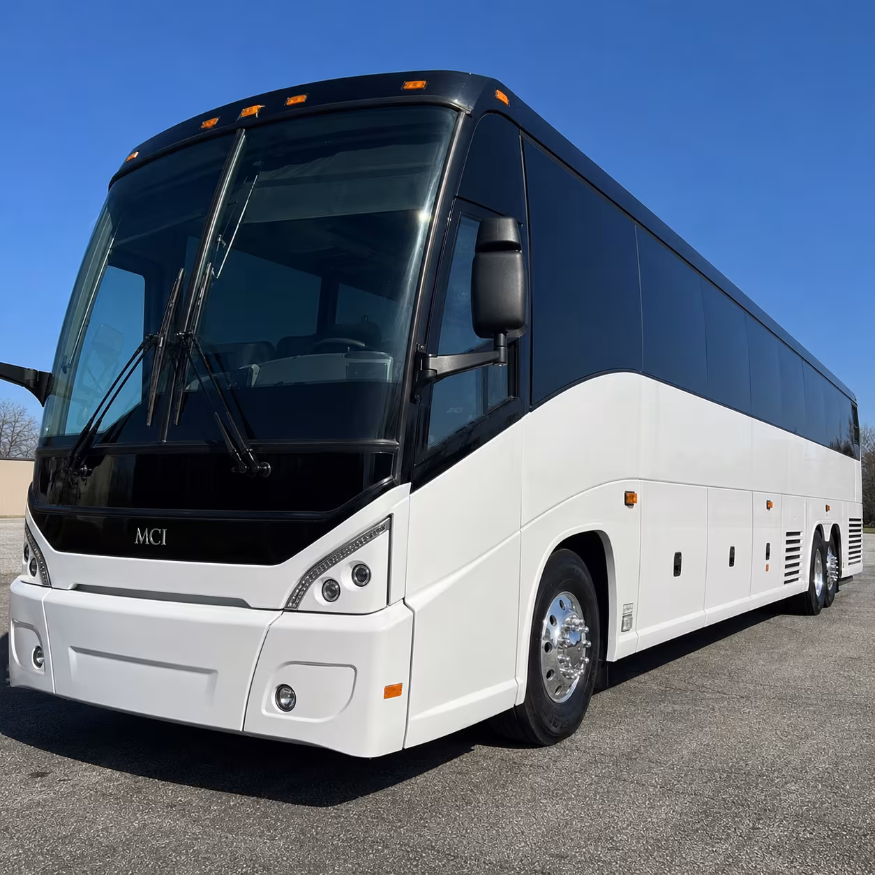 kentwood charter bus