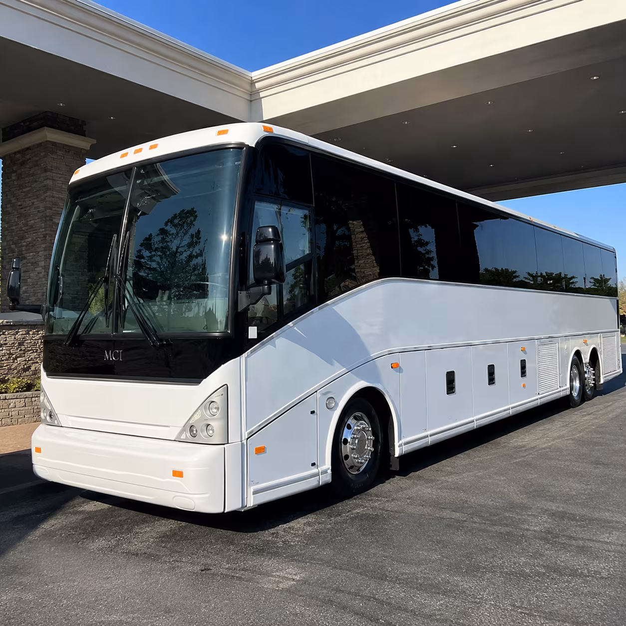 shuttle your team between downtown kalamazoo and major employment campuses