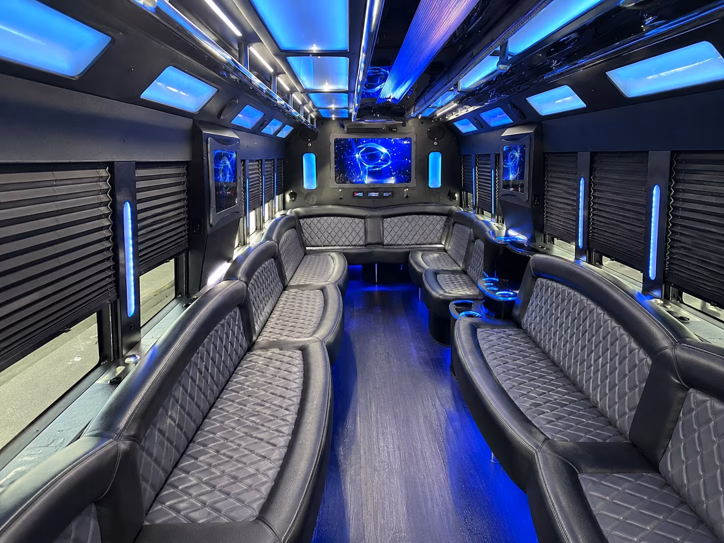 troy bus rentals