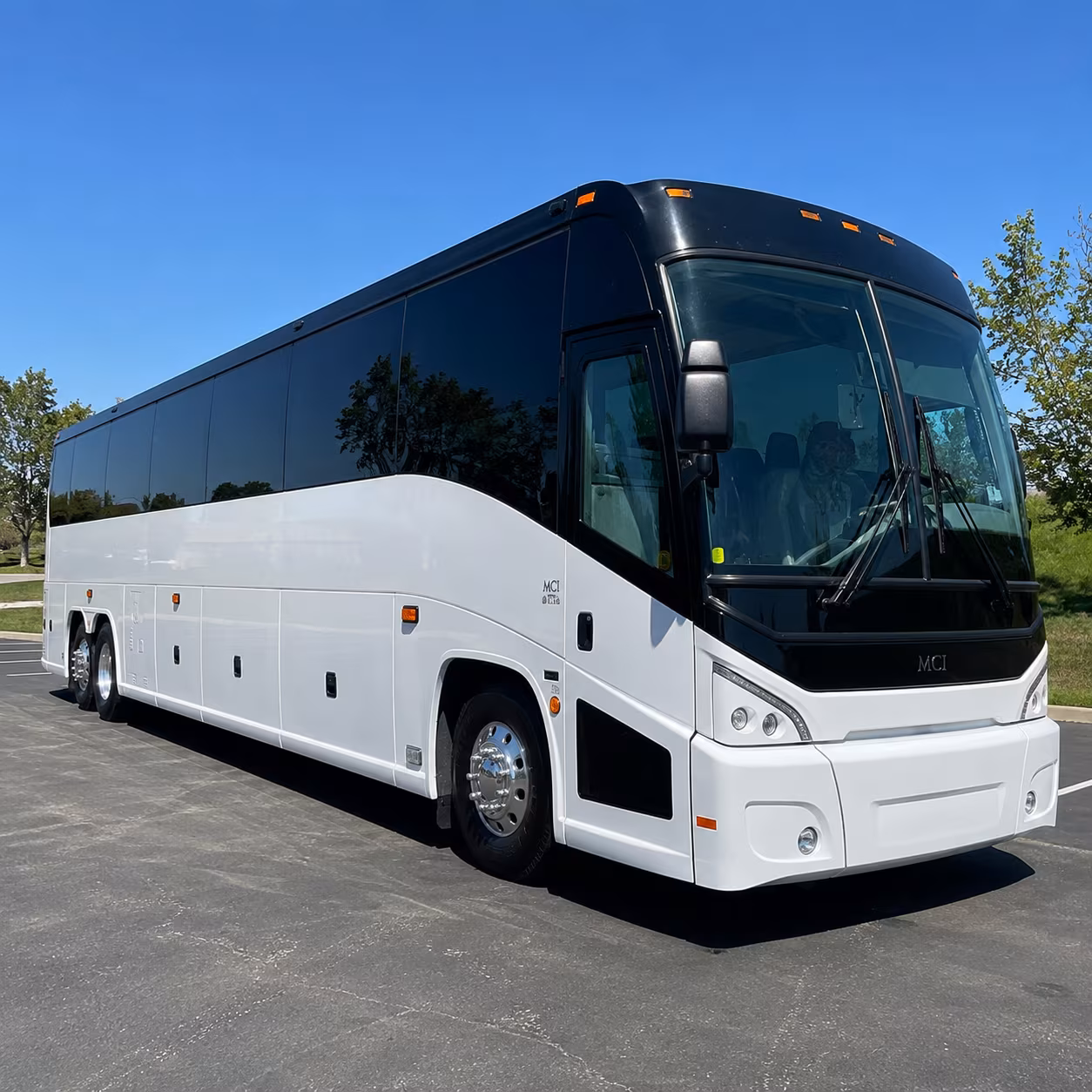 troy charter bus