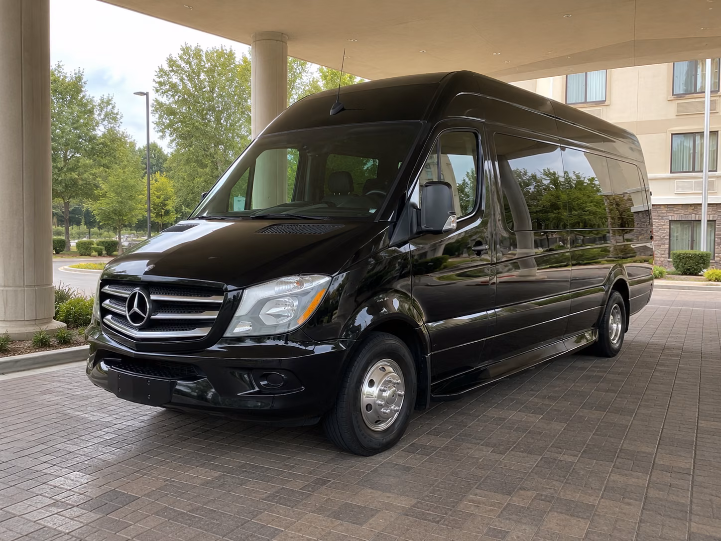 westland wine tour transportation