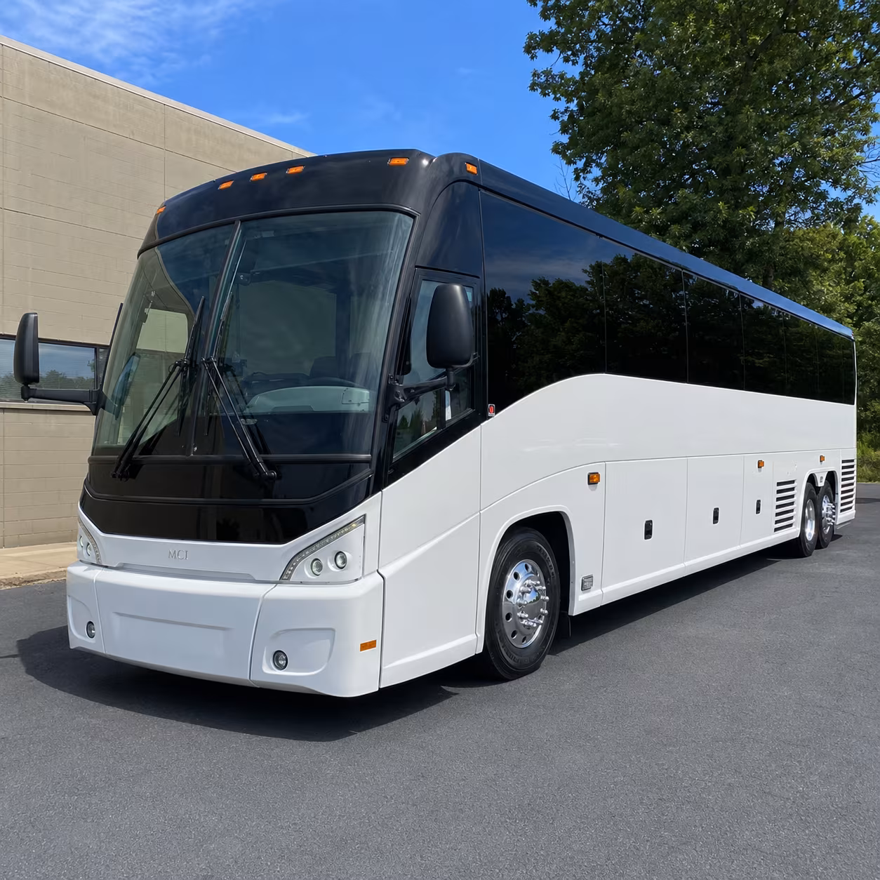 wings event center concert bus rentals skip the vanrick drive scramble