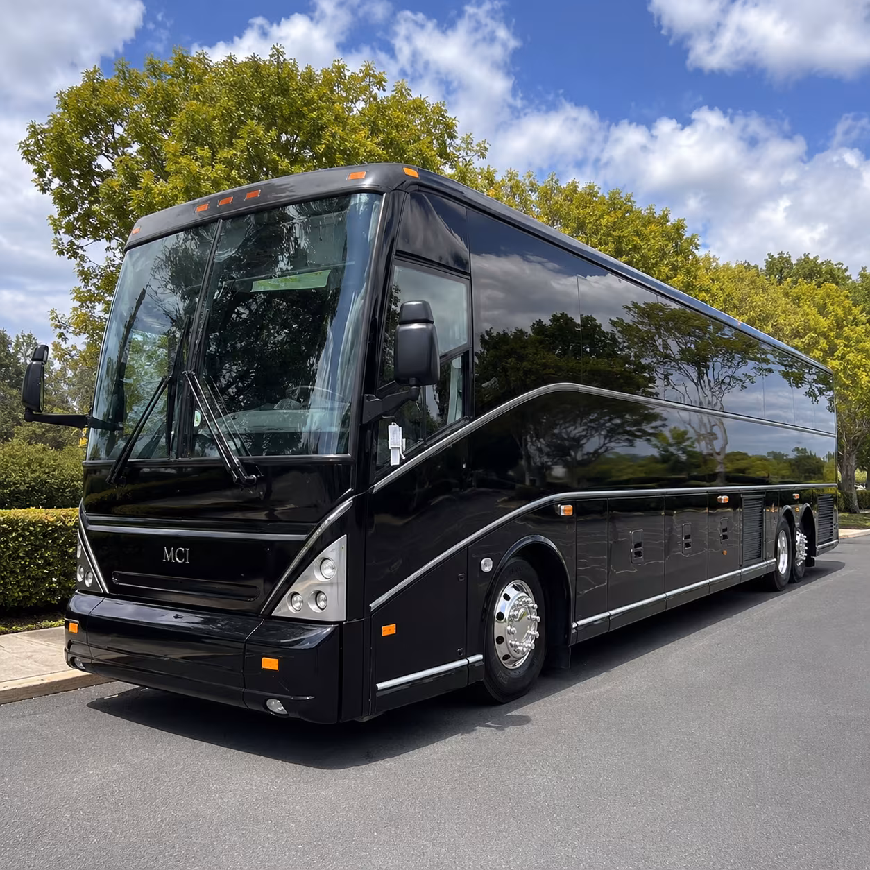 with so many bus options prom and corporate events in kalamazoo are easy to plan