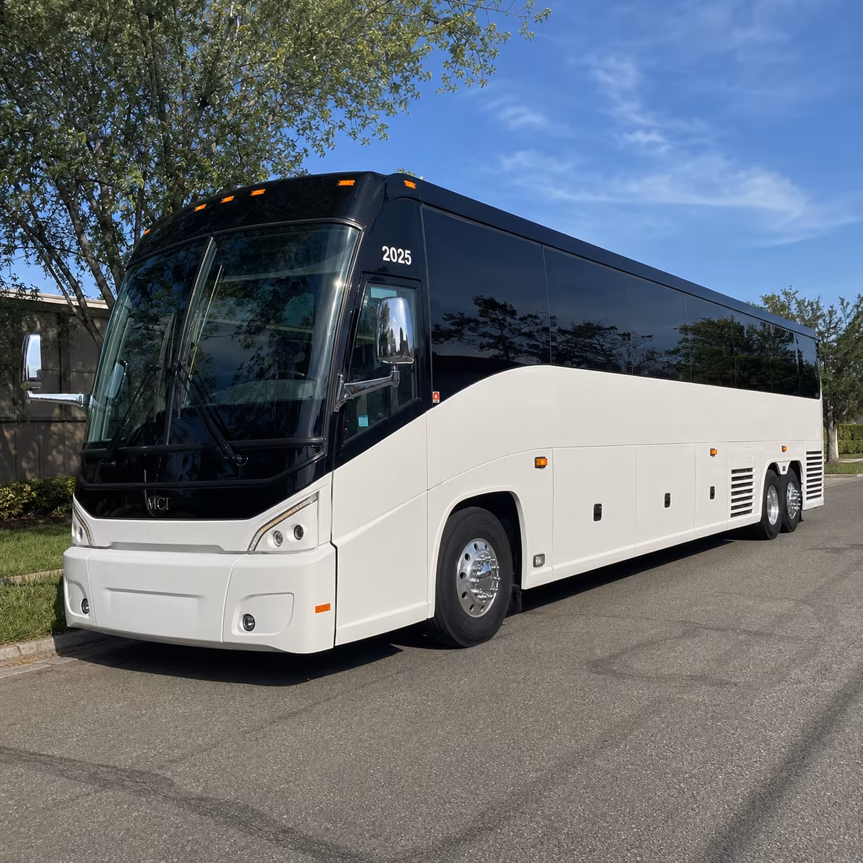 youth group and mission trip transportation in kalamazoo
