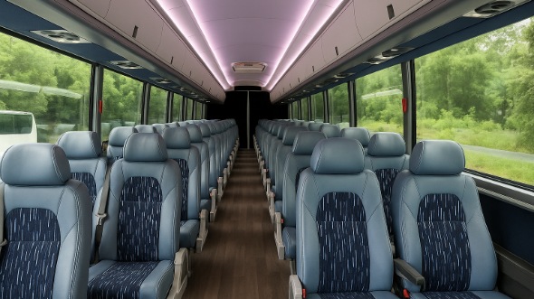 dearborn 28 passenger minibus