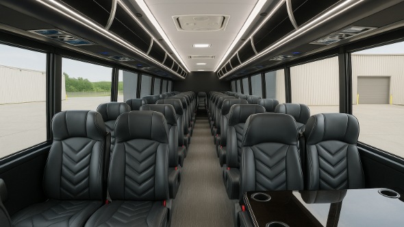 kalamazoo 18 passenger minibus rental