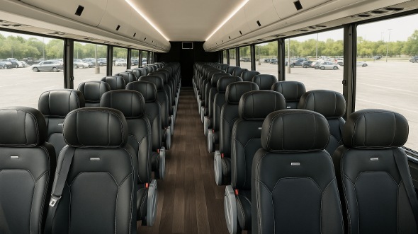 kalamazoo 20 passenger minibus rental