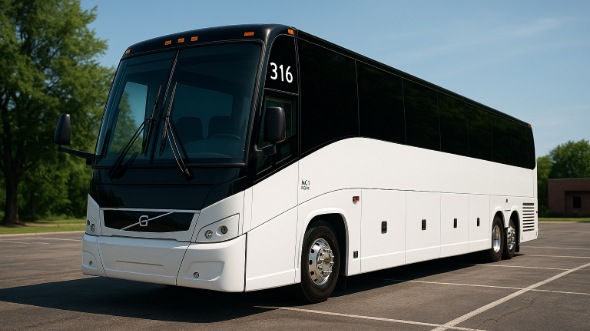 kalamazoo bus rentals for travel agents
