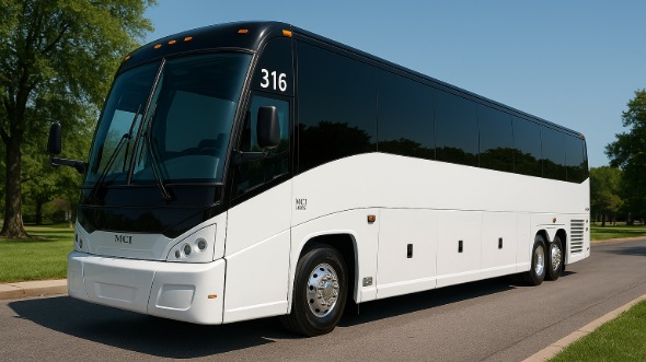 kalamazoo construction site shuttle services