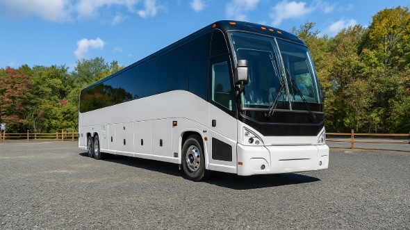 kalamazoo corporate bus rental