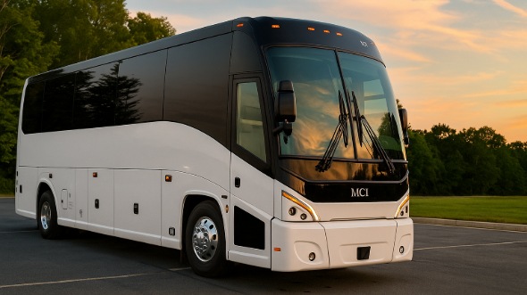 kalamazoo prom and homecoming party bus rentals
