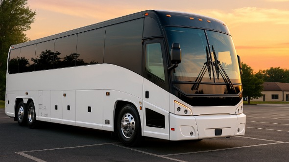 kalamazoo religious charter bus minibus rentals