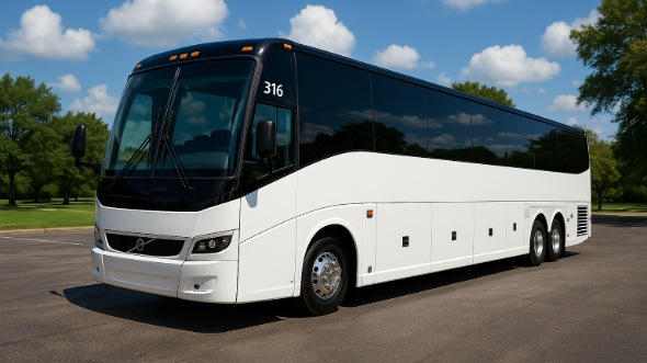 kalamazoo vacation bus rentals for family trips